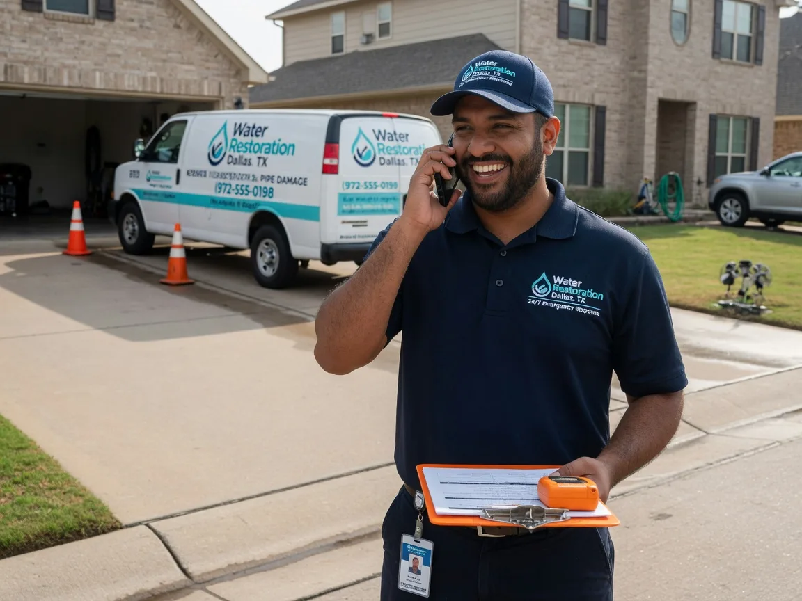 Emergency Water Damage Restoration Douglassville, PA FAQs